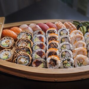 Sườn Cừu Nướng