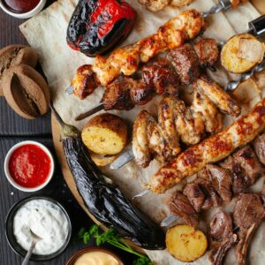 Tomahawk 800g