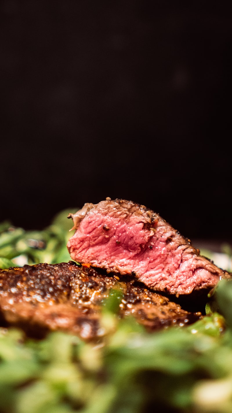 Striploin Úc 280g